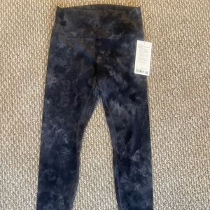 New lululemon Align™ High-Rise Pant 28". Size 10